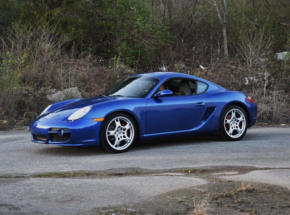 2006 Porsche 987 Cayman S - Image 5 of 31