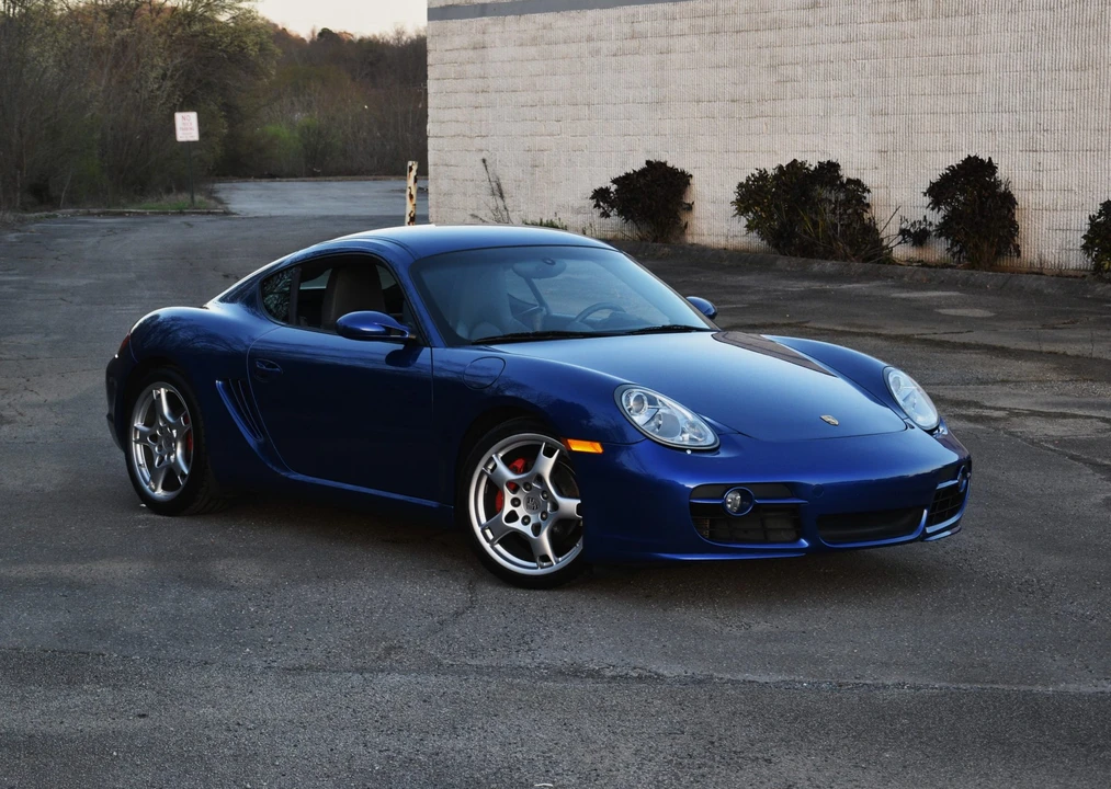2006 Porsche 987 Cayman S - Image 26 of 31