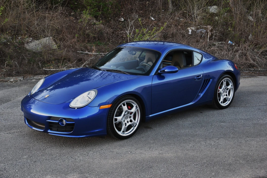 2006 Porsche 987 Cayman S - Image 2 of 31
