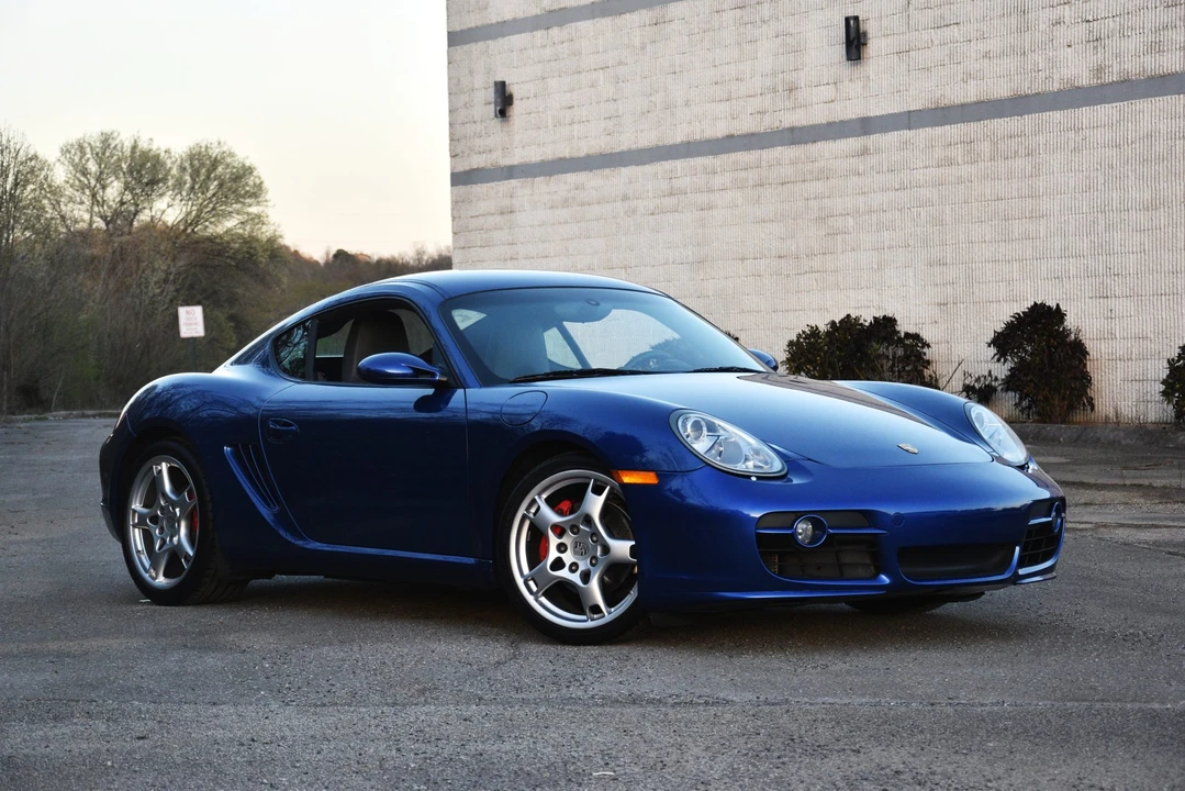 2006 Porsche 987 Cayman S - Image 27 of 31