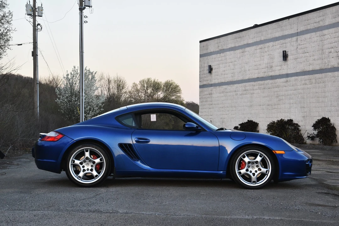 2006 Porsche 987 Cayman S - Image 20 of 31