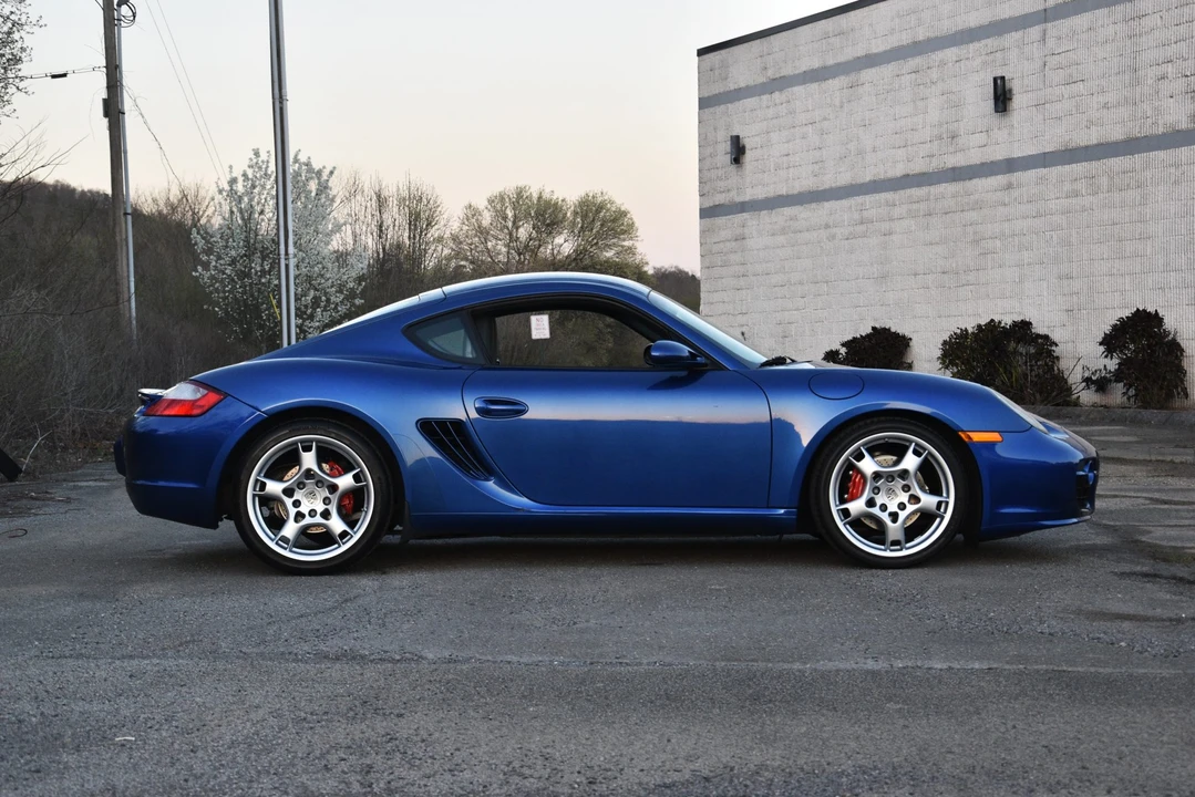 2006 Porsche 987 Cayman S - Image 21 of 31