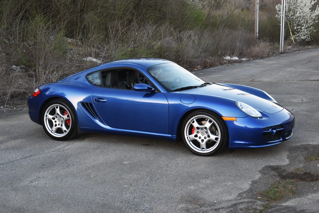 2006 Porsche 987 Cayman S - Image 25 of 31