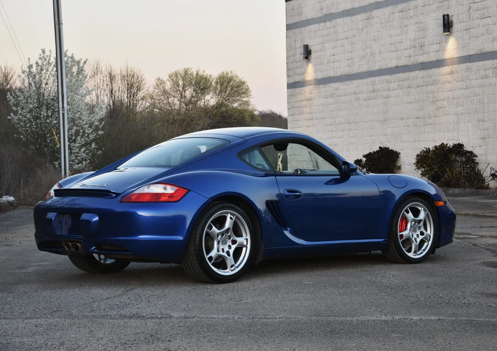 2006 Porsche 987 Cayman S - Image 18 of 31
