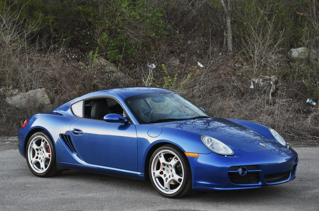 2006 Porsche 987 Cayman S - Image 31 of 31