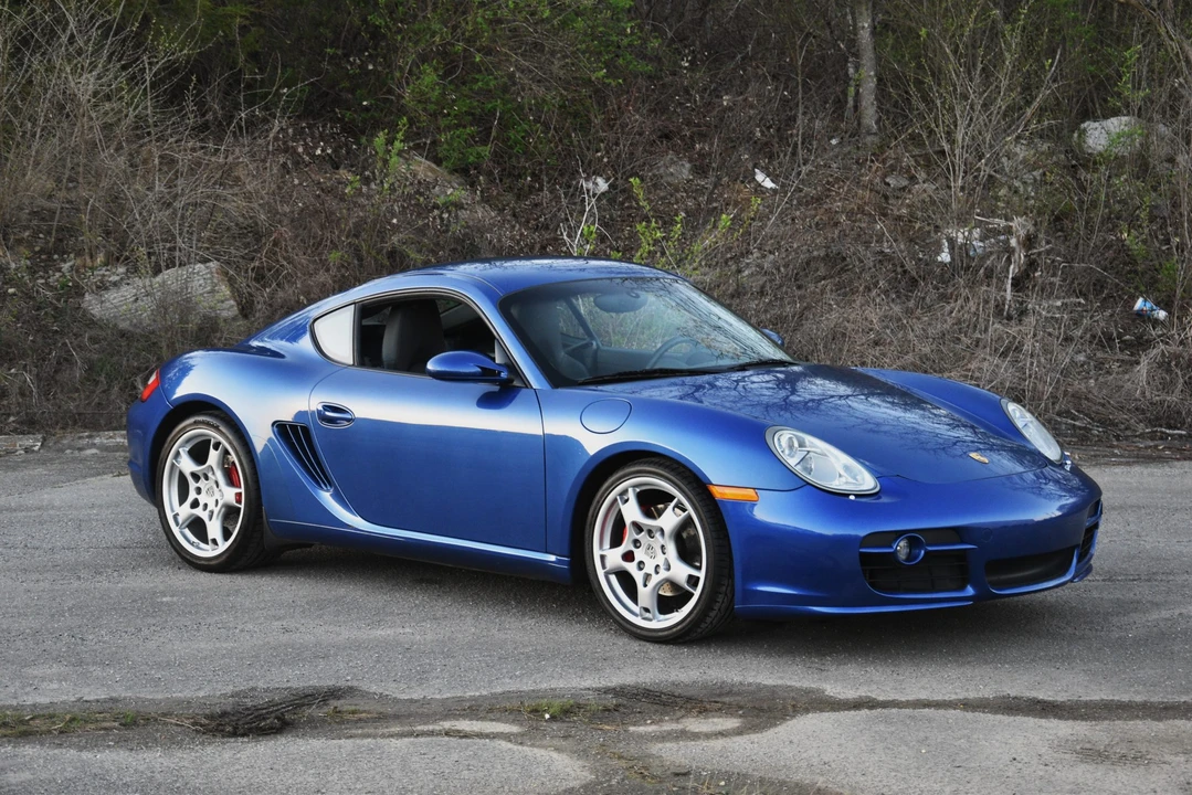 2006 Porsche 987 Cayman S - Image 29 of 31