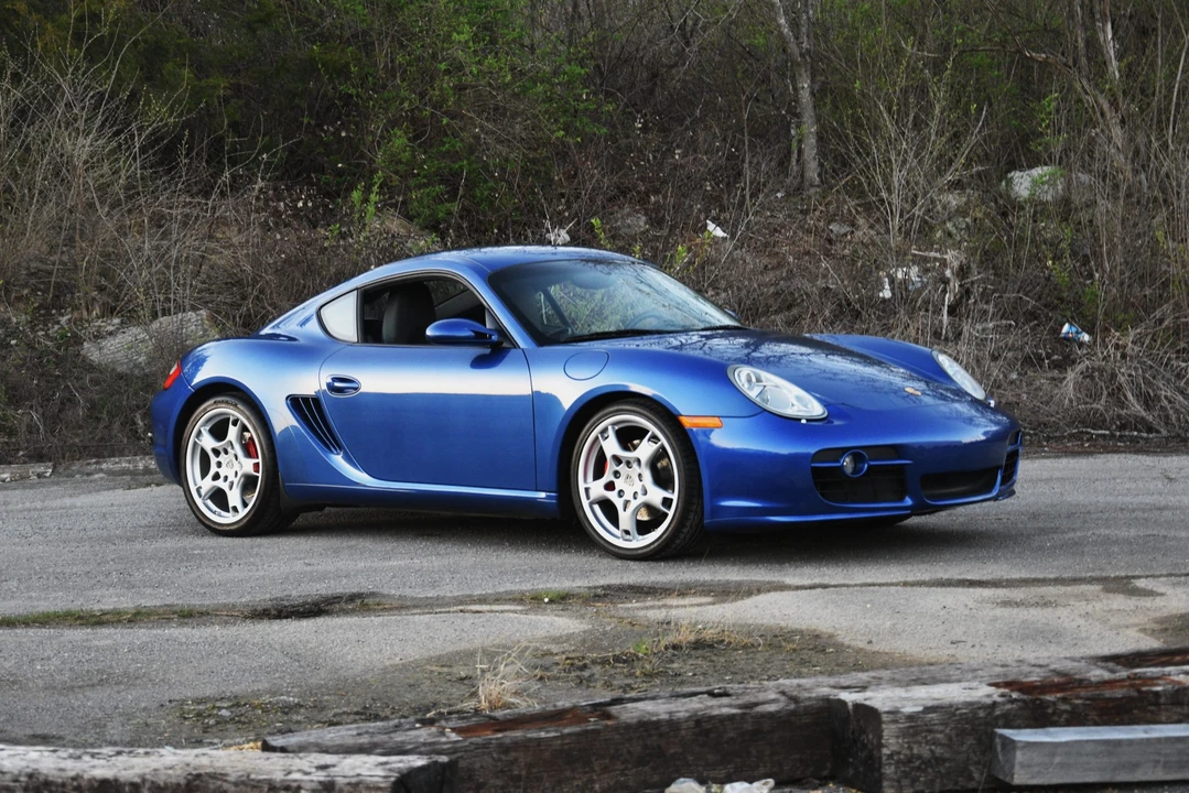 2006 Porsche 987 Cayman S - Image 28 of 31