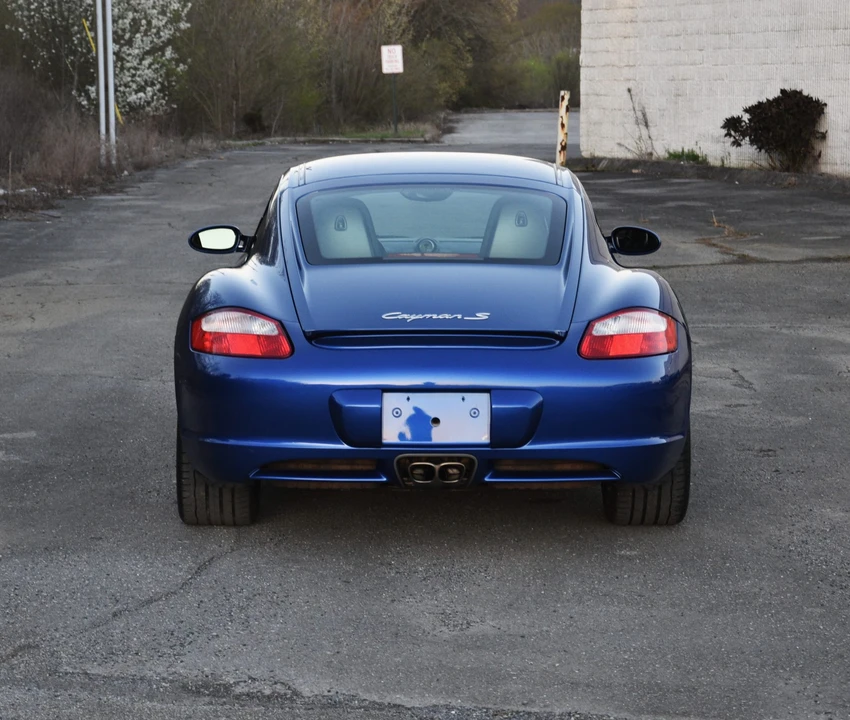 2006 Porsche 987 Cayman S - Image 14 of 31