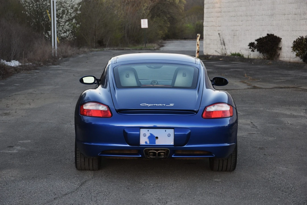 2006 Porsche 987 Cayman S - Image 15 of 31