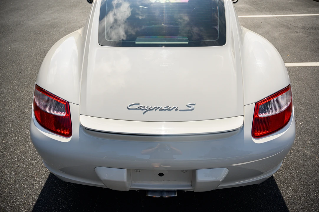 2006 Porsche 987 Cayman S - Image 26 of 31