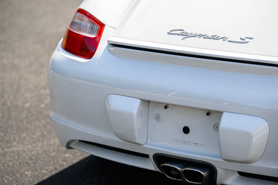 2006 Porsche 987 Cayman S - Image 27 of 31