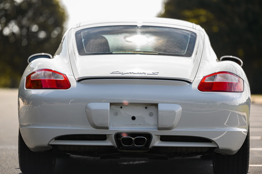 2006 Porsche 987 Cayman S - Image 25 of 31