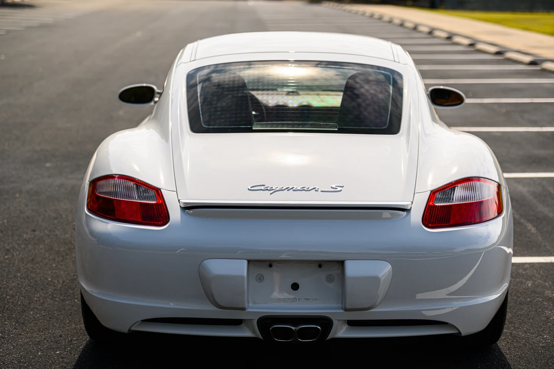2006 Porsche 987 Cayman S - Image 7 of 31