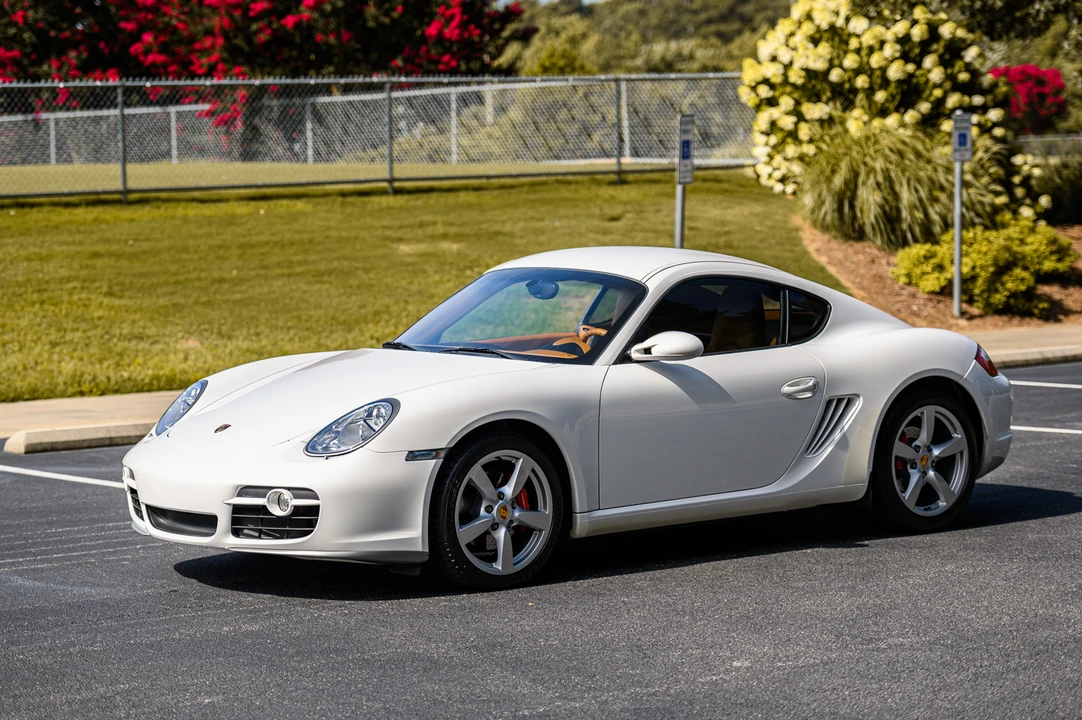 2006 Porsche 987 Cayman S - Image 10 of 31