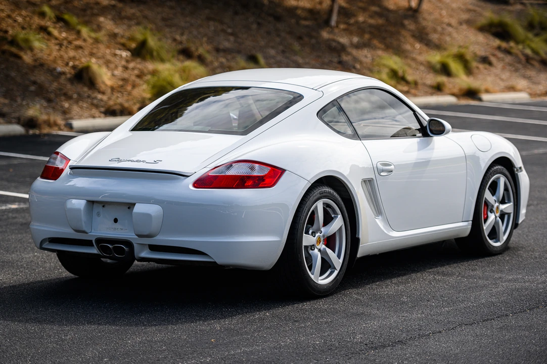 2006 Porsche 987 Cayman S - Image 6 of 31
