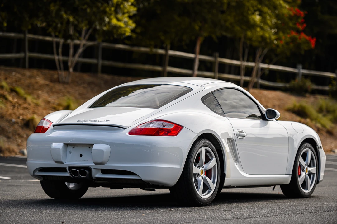 2006 Porsche 987 Cayman S - Image 5 of 31