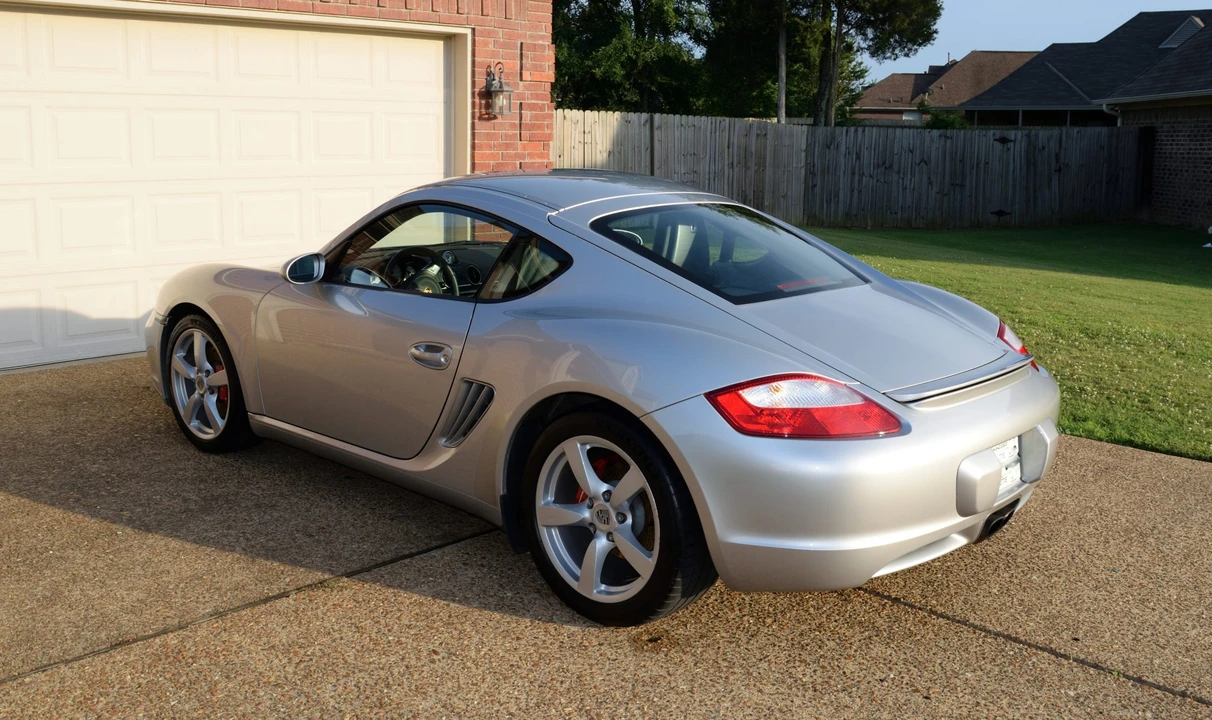 2006 Porsche 987 Cayman S - Image 14 of 31