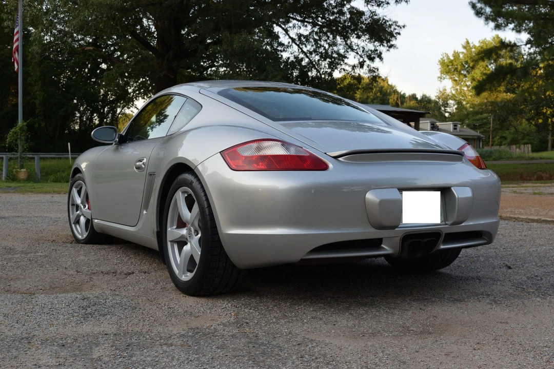 2006 Porsche 987 Cayman S - Image 12 of 31