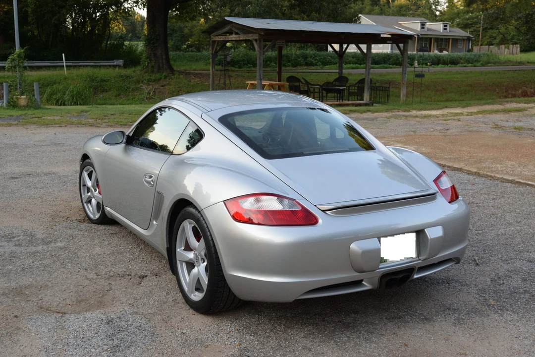 2006 Porsche 987 Cayman S - Image 13 of 31