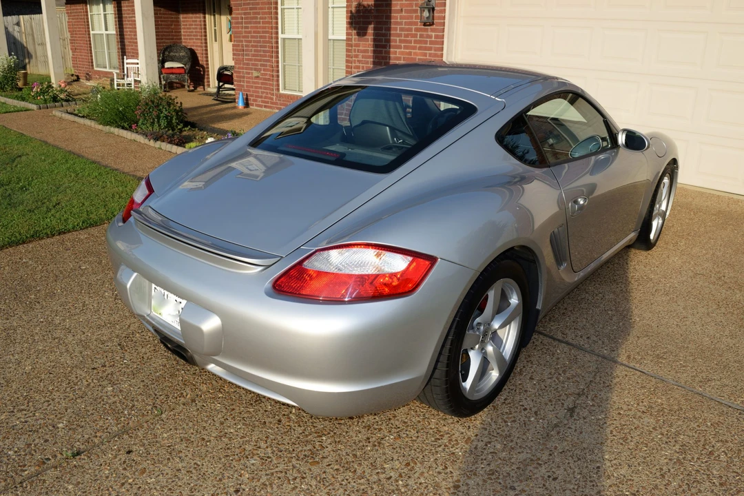 2006 Porsche 987 Cayman S - Image 9 of 31