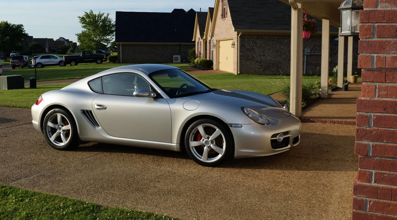 2006 Porsche 987 Cayman S - Image 6 of 31