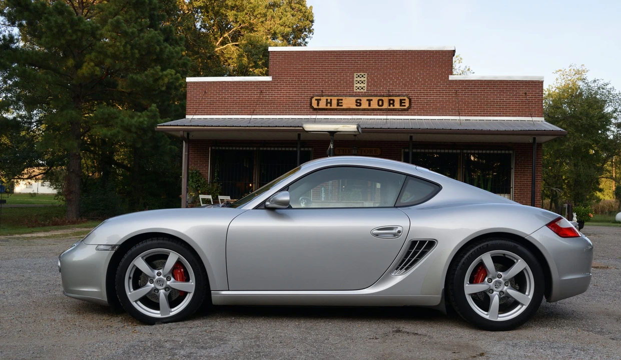 2006 Porsche 987 Cayman S - Image 15 of 31