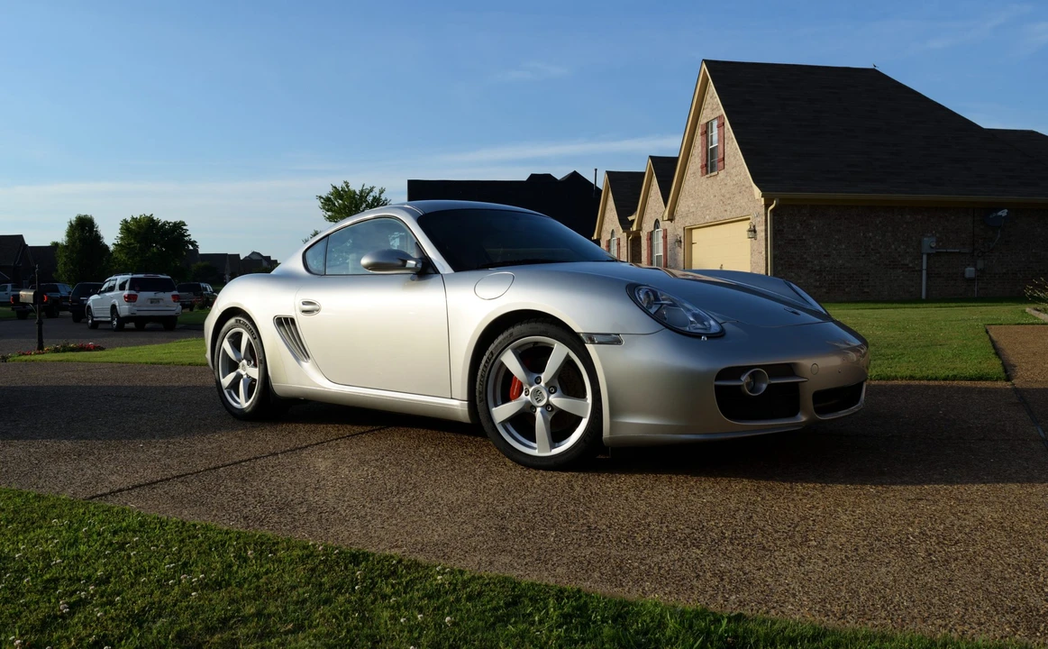 2006 Porsche 987 Cayman S - Image 4 of 31