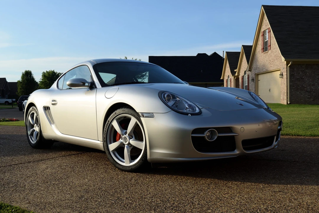 2006 Porsche 987 Cayman S - Image 3 of 31