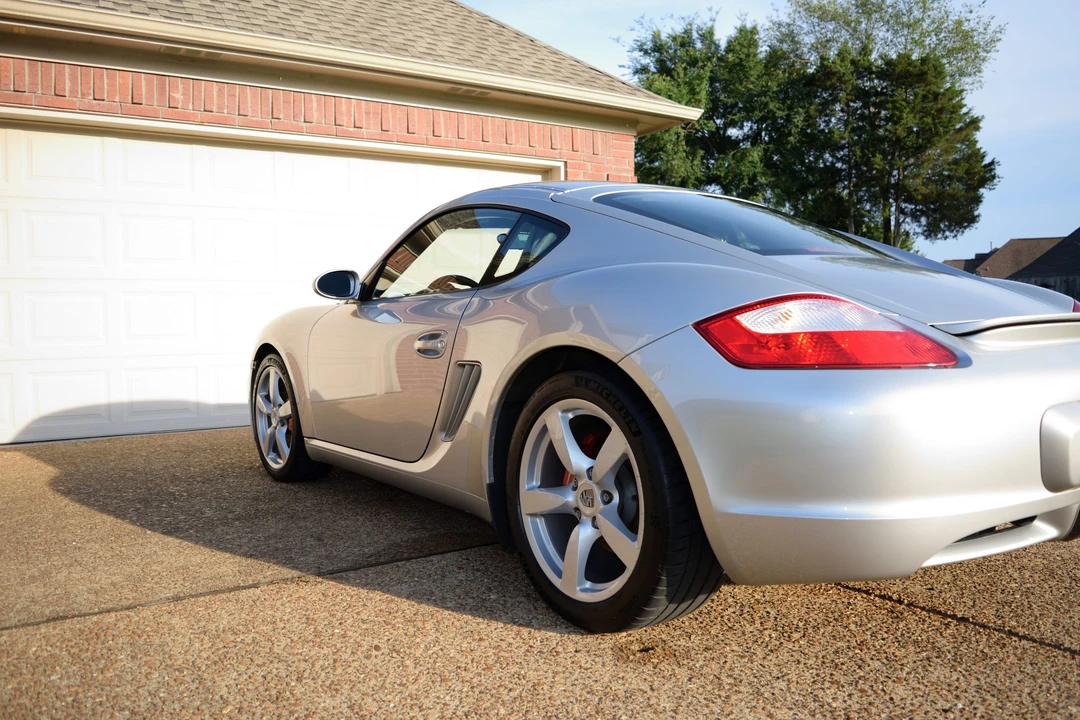 2006 Porsche 987 Cayman S - Image 23 of 31