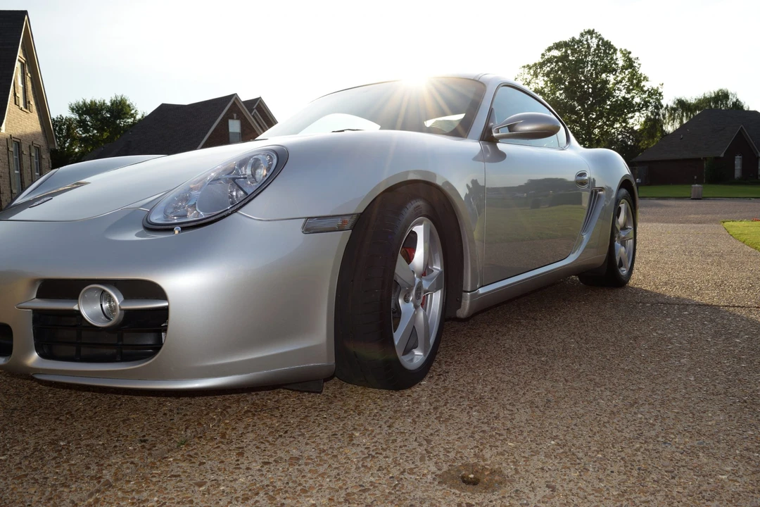 2006 Porsche 987 Cayman S - Image 20 of 31