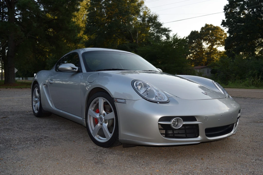 2006 Porsche 987 Cayman S - Image 2 of 31