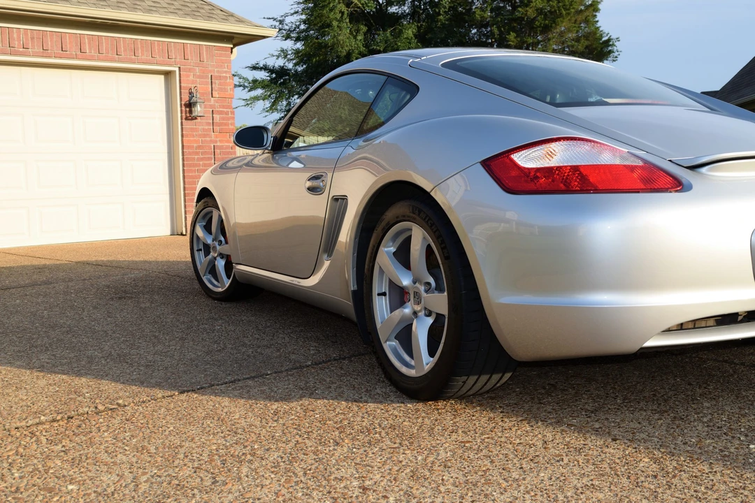 2006 Porsche 987 Cayman S - Image 24 of 31
