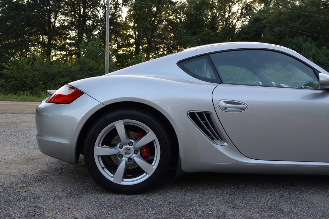 2006 Porsche 987 Cayman S - Image 18 of 31