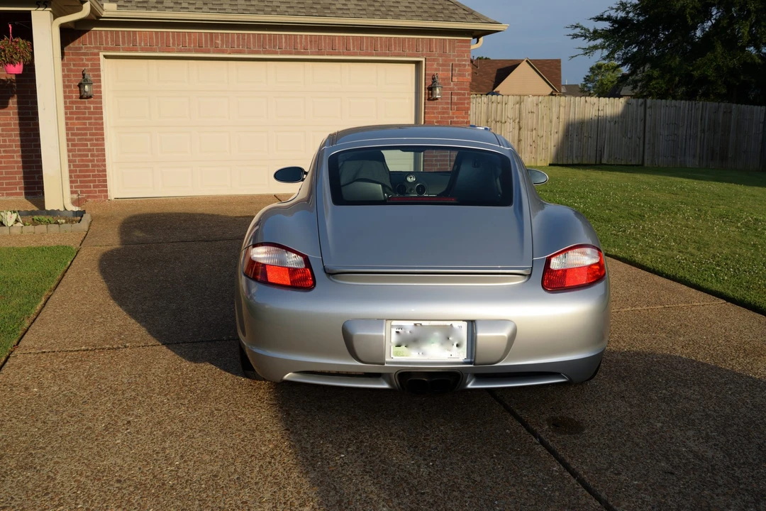 2006 Porsche 987 Cayman S - Image 10 of 31