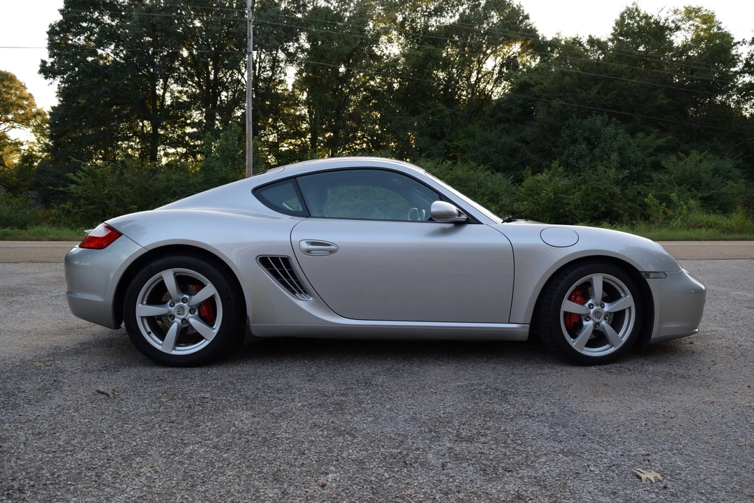 2006 Porsche 987 Cayman S - Image 8 of 31
