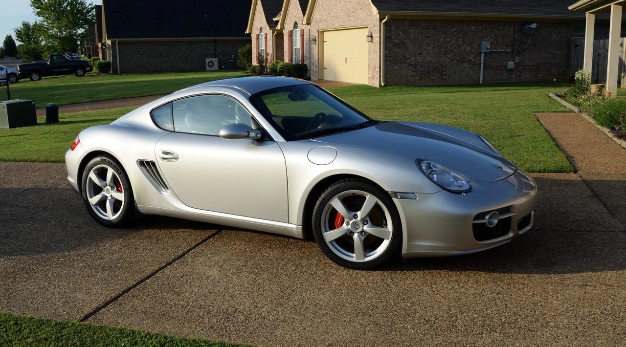 2006 Porsche 987 Cayman S - Image 7 of 31