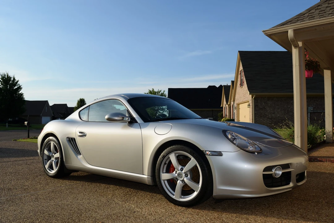 2006 Porsche 987 Cayman S - Image 5 of 31