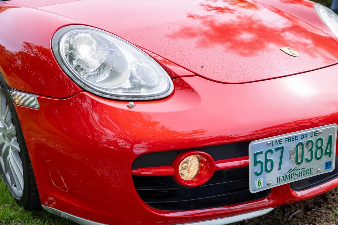 2006 Porsche 987 Cayman S - Image 10 of 31