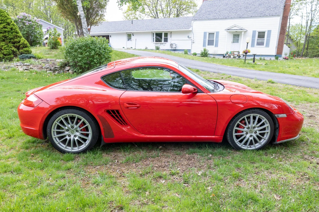 2006 Porsche 987 Cayman S - Image 4 of 31