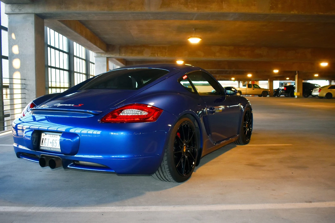 2006 Porsche 987 Cayman S - Image 14 of 31