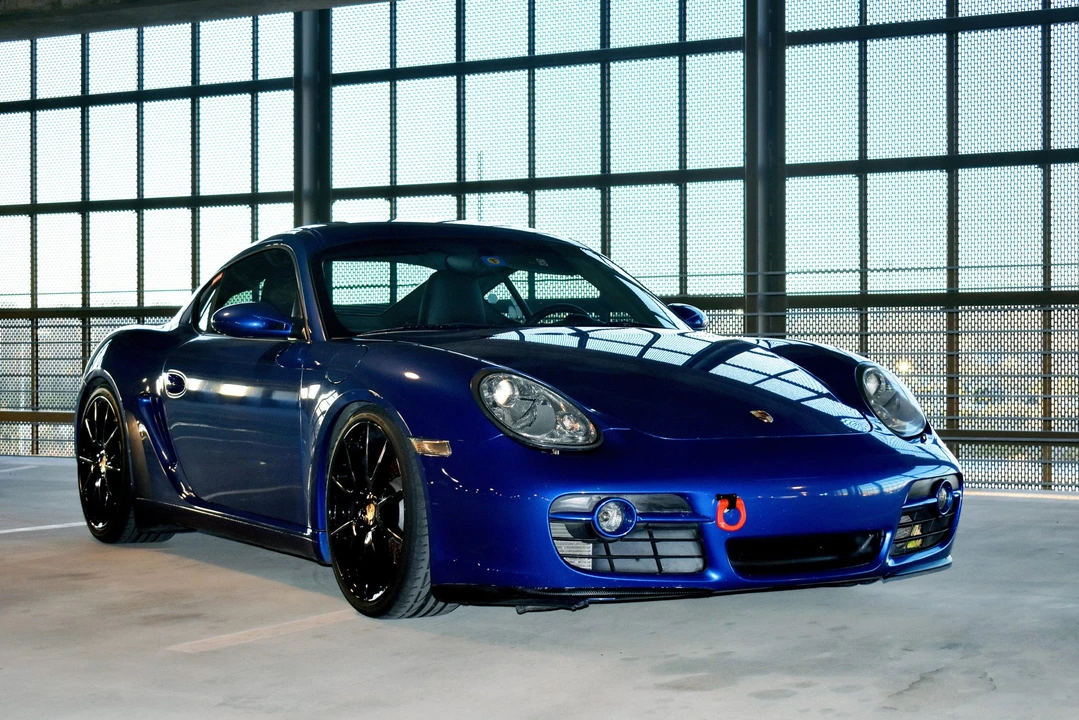 2006 Porsche 987 Cayman S - Image 12 of 31