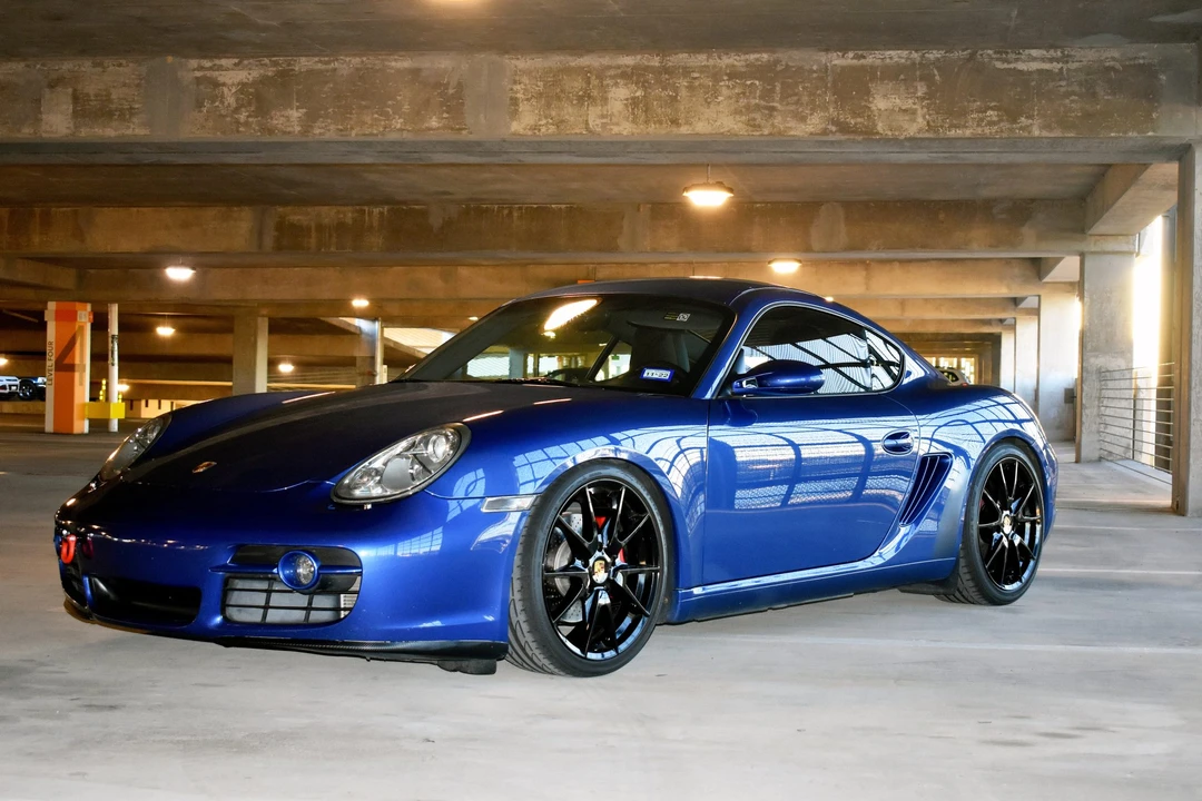 2006 Porsche 987 Cayman S - Image 11 of 31
