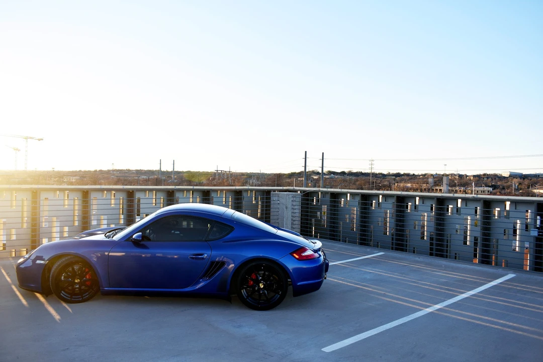 2006 Porsche 987 Cayman S - Image 4 of 31