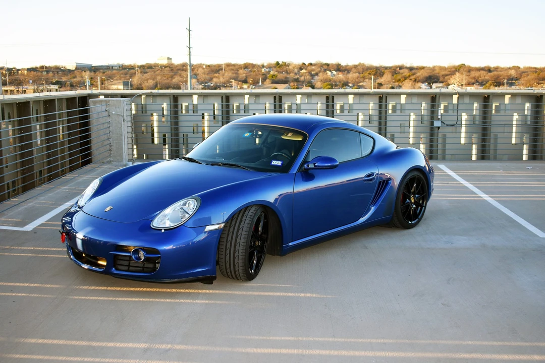 2006 Porsche 987 Cayman S - Image 2 of 31