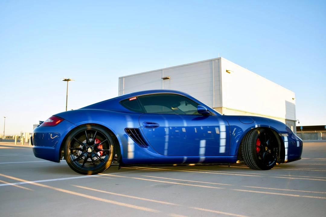 2006 Porsche 987 Cayman S - Image 9 of 31