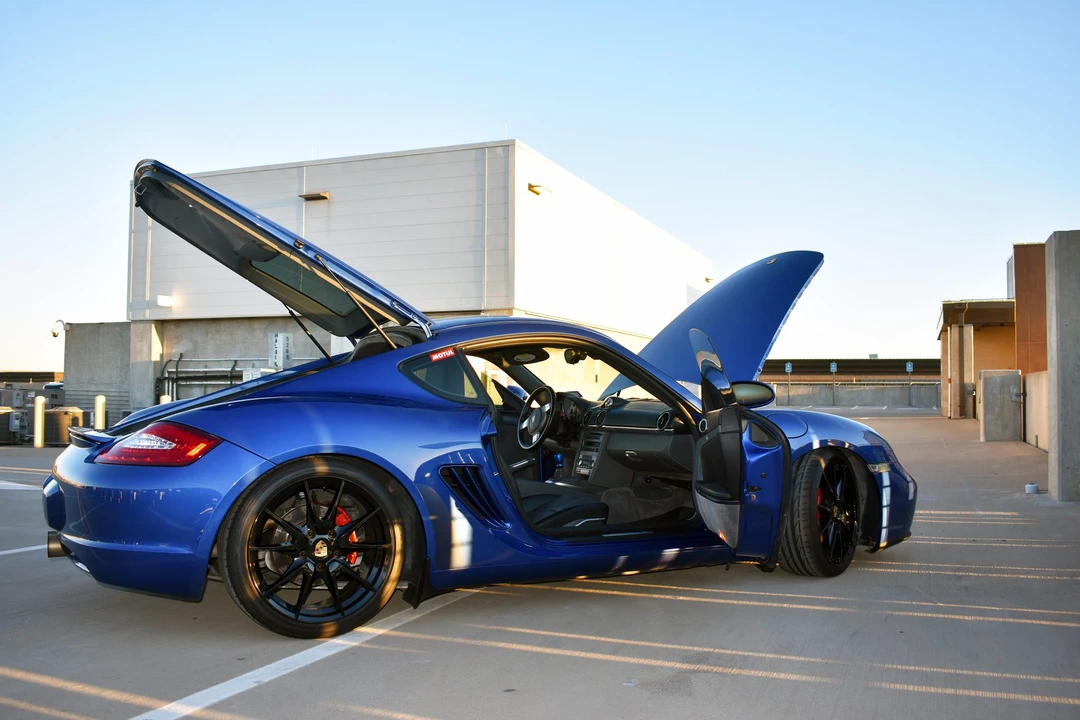 2006 Porsche 987 Cayman S - Image 16 of 31