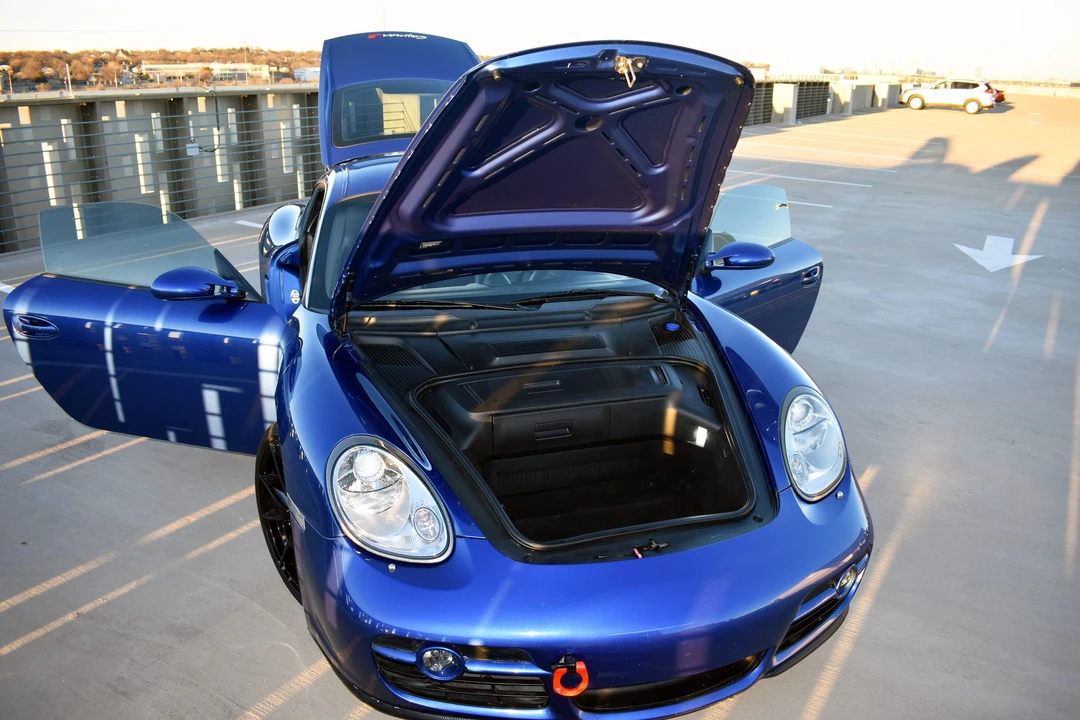 2006 Porsche 987 Cayman S - Image 15 of 31