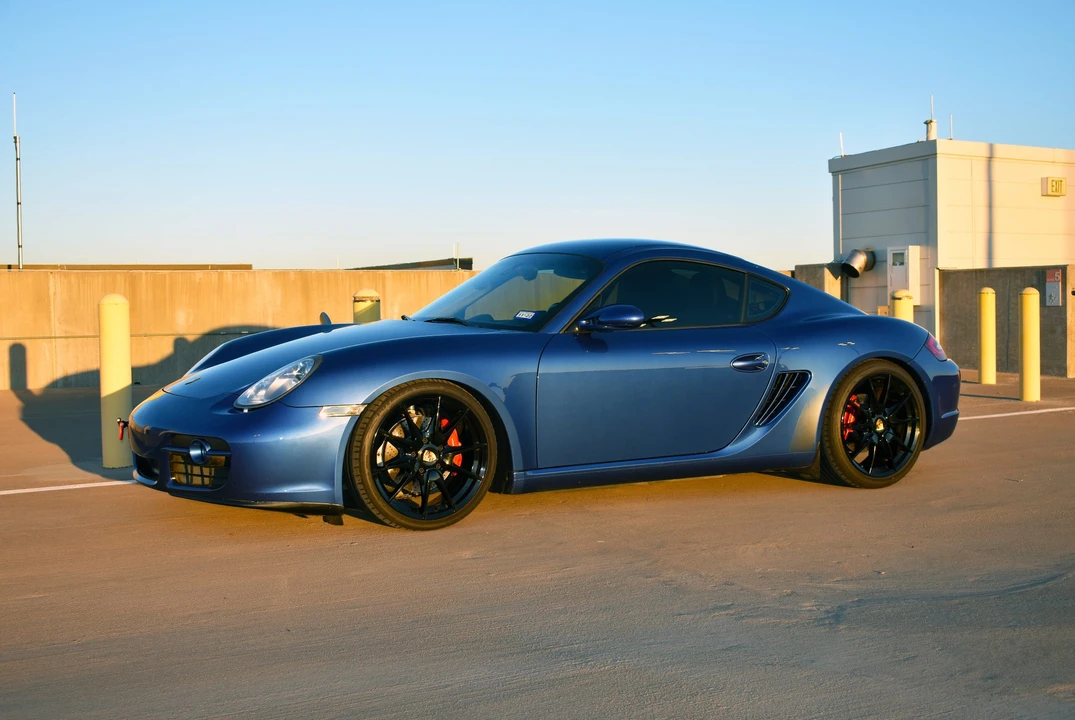 2006 Porsche 987 Cayman S - Image 3 of 31