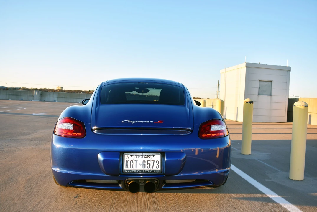 2006 Porsche 987 Cayman S - Image 7 of 31