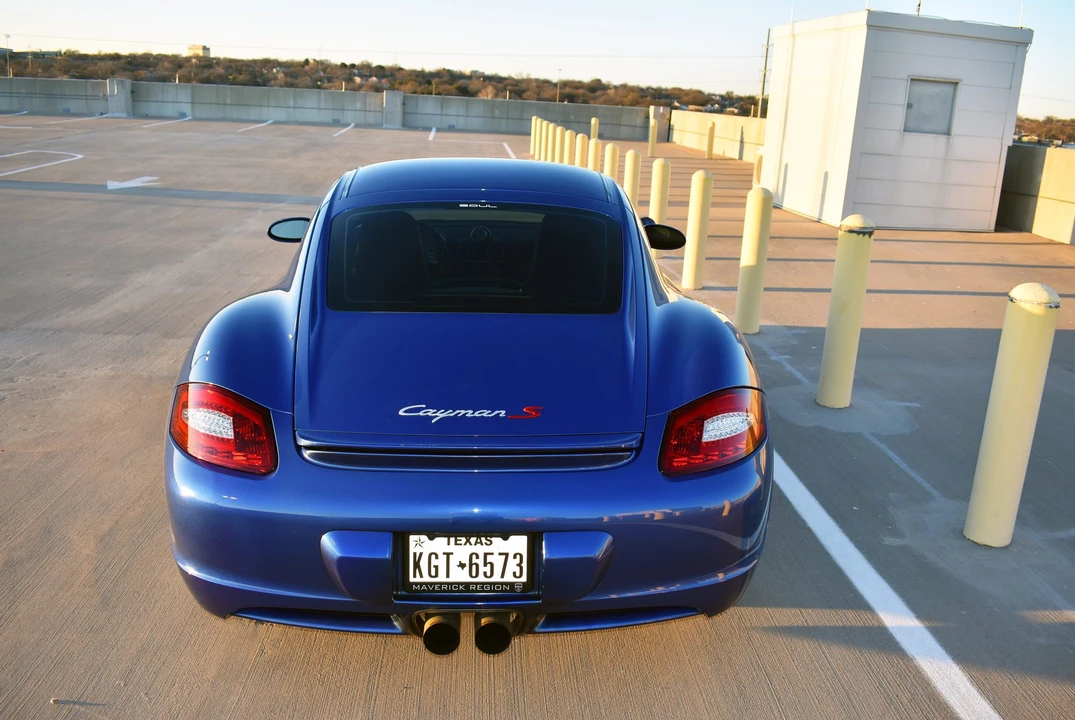 2006 Porsche 987 Cayman S - Image 6 of 31